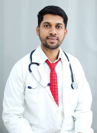 Dr Raghuvarun